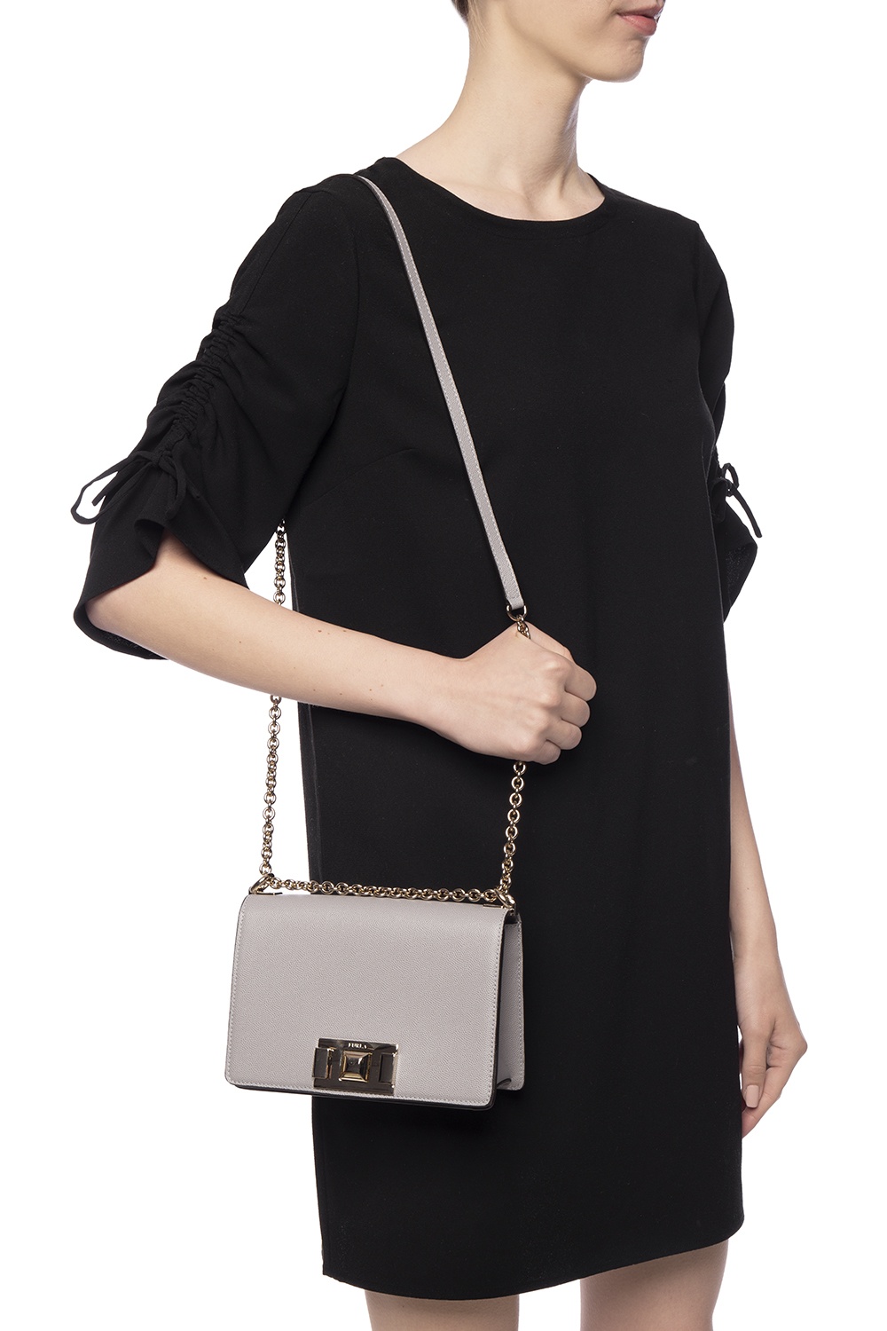 Furla on sale mimi black